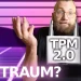 c't 3003 How nailed down is Windows 11 Criticism of TPM, DRM & Co