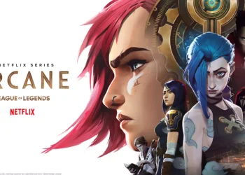 Arcane is a huge success on Netflix! More LoL series to follow
