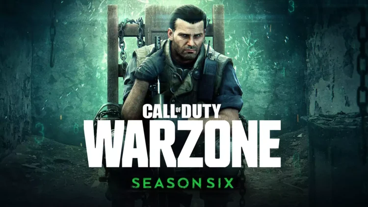 Call of Duty Warzone New update for Season 6 live