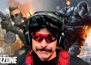 Dr Disrespect caustic about unemployed idiots without a life