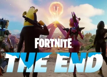 Fortnite The end is near - what you should do before the start of chapter 3