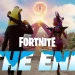 Fortnite The end is near - what you should do before the start of chapter 3
