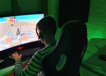 Fortnite and TikTok Gaming addiction among children increased during Corona