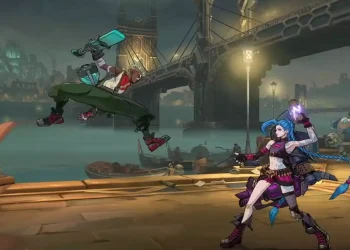 Riot shows gameplay trailer for Project L
