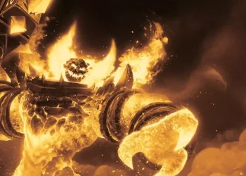 This is how blizzard buffs Molten Core