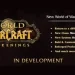 WoW Leak on Patch 9.2, WotLK Classic and Awakenings Expansion