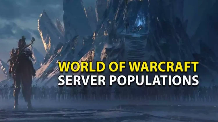 Does Classic Fresh affect server population (Dec. 2021)