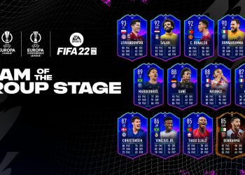 FIFA 22 eChampions League Group stage is coming up