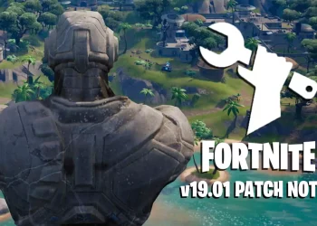 Fortnite Patch Notes for Patch 19.01