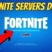 Server offline on 1230 . - Statement Epic and time lapse