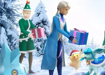 The Christmas Event has started- Shinys & Bonuses
