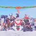 Winter wonderland event 2021 with new skins