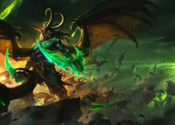 WoW TBC Classic Phase 3 on PTR