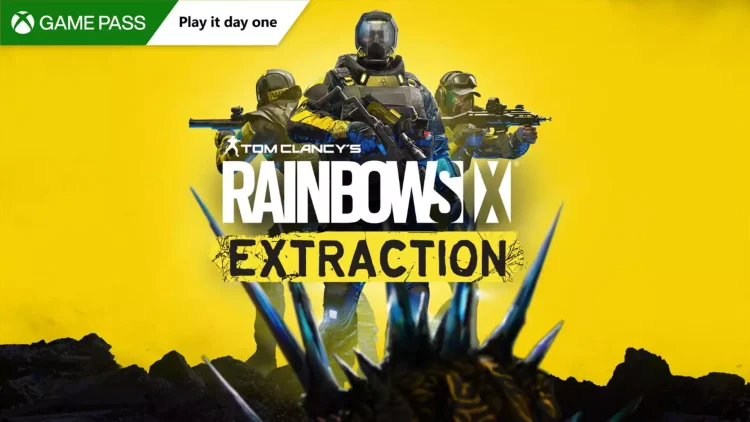 Already from release day in Xbox Game Pass!