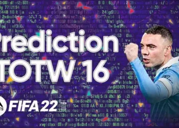 FIFA 22 TOTW #16 - Are Aspas, Rodri and Schmeichel coming