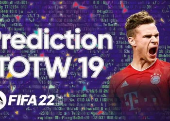 FIFA 22 TOTW #19 - Are Kimmich, Van Dijk and Silva coming