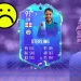 Hands off #POTM Sterling! This is the better #FIFA 22 alternative