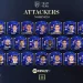 Here are the 22 nominated attackers