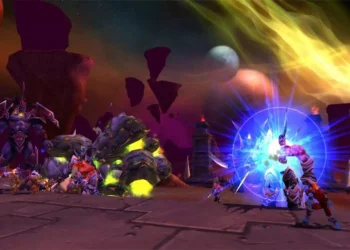 How does Blizzard evaluate the mix of dead and full servers