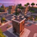 In Fortnite returns the most famous place Tilted Towers