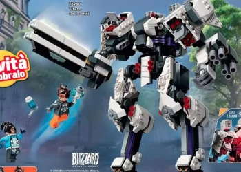 LEGO Overwatch set won't appear for now, partnership with Blizzard under scrutiny