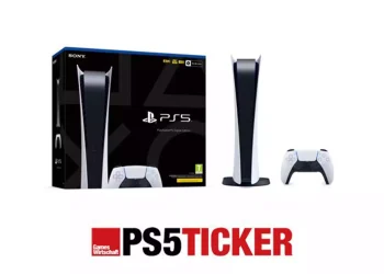 PS5 ticker The PlayStation 5 situation on January 11, 2022 (Update)