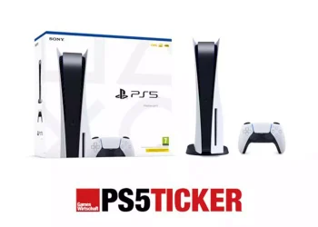 PS5 ticker The PlayStation 5 situation on January 25, 2022 (Update)