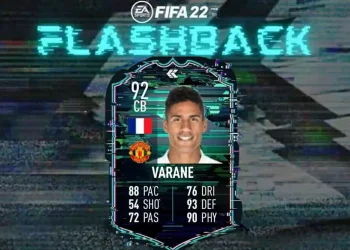 Varane Flashback LEAK - Will this be the most blatant SBC in FIFA 22