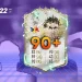 Absurdly cheap - Best 90+ midfielders in #FIFA 22 under 400k coins