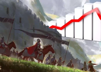 #AgeofEmpires 4 loses thousands of players because patches are delayed