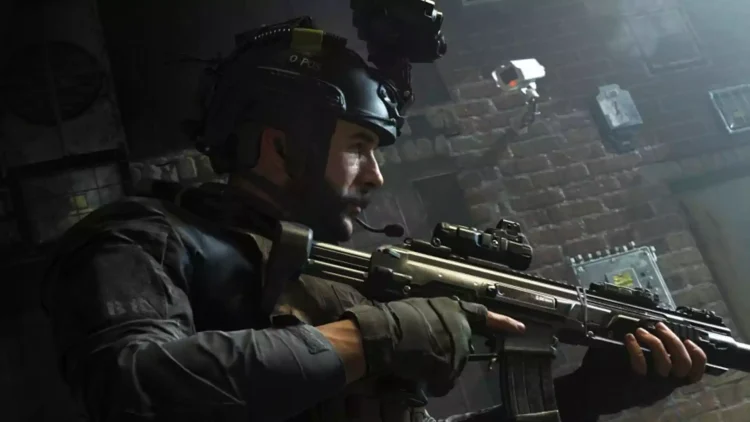 Call of Duty Infinity Ward reports back