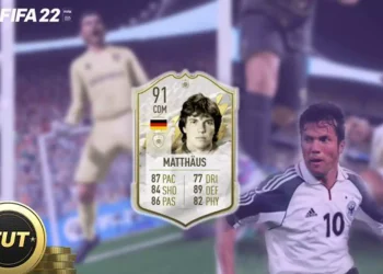 Expensive World Footballer - Matthew Mid Icon #SBC Solution in #FIFA 22