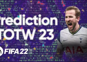 #FIFA 22 #TOTW 23 - #HarryKane, #Benzema and #Sancho coming