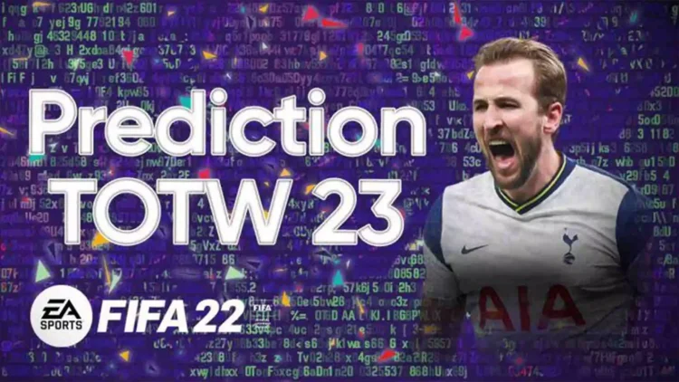 #FIFA 22 #TOTW 23 - #HarryKane, #Benzema and #Sancho coming