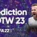 #FIFA 22 #TOTW 23 - #HarryKane, #Benzema and #Sancho coming
