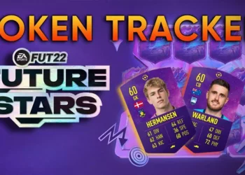 Future Stars #Token Tracker in #FIFA 22