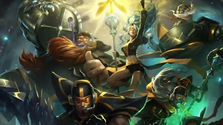 #LeagueofLegends #RenataGlasc announced as 159th #champion