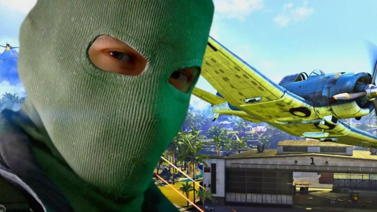 Players cheekily farm #weapon camos because a new mode lacks a feature