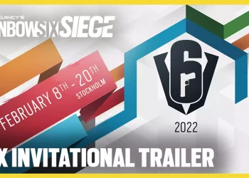 Six Invitational 2022 Guide Tomorrow we start!