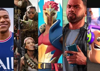The 30 best #multiplayer #games for the #PS5