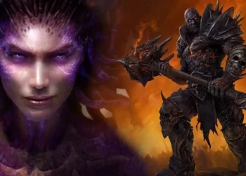 World of Starcraft or WoW 2 after all Blizzard has new role-playing game plans
