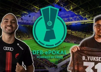 David vs. Goliath - All about the DFB eCup powered by ERGO