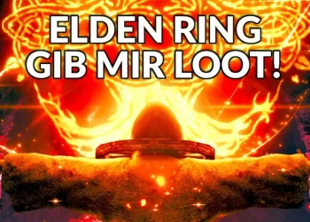 #EldenRing makes me totally paranoid and that is a good thing