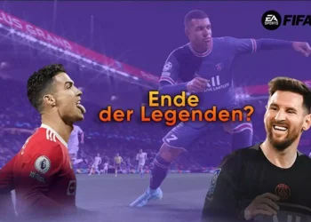 End of an era in FIFA 23 CR7 and Messi no longer number 1