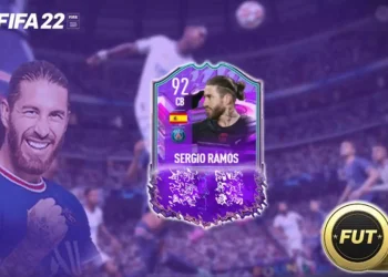 Expensive top defender - solution of Sergio Ramos FUT Birthday SBC