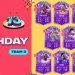 FIFA 22 FUT Birthday Token Tracker - All SBCs and tasks with exchange tokens