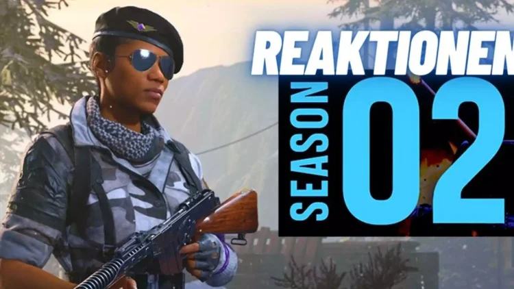Finally players celebrate an update of CoD Warzone once again
