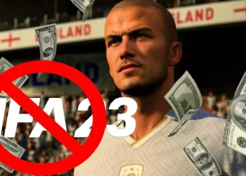 Name of next FIFA leaked, probably not called FIFA 23