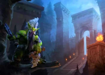 Next content patch landed on PTR of Burning Crusade Classic
