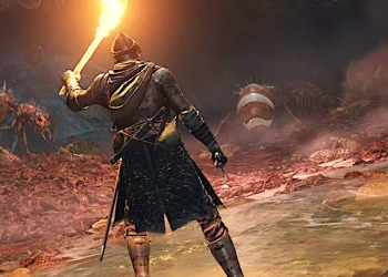 Player discovers strange secret passage in Elden Ring after punching a wall 50 times